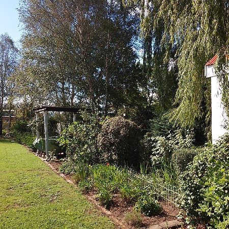 Toad Hall Guest House Wakkerstroom Eksteriør bilde