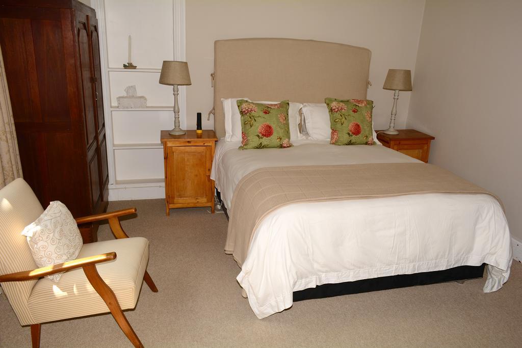 Toad Hall Guest House Wakkerstroom Eksteriør bilde