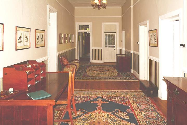 Toad Hall Guest House Wakkerstroom Eksteriør bilde