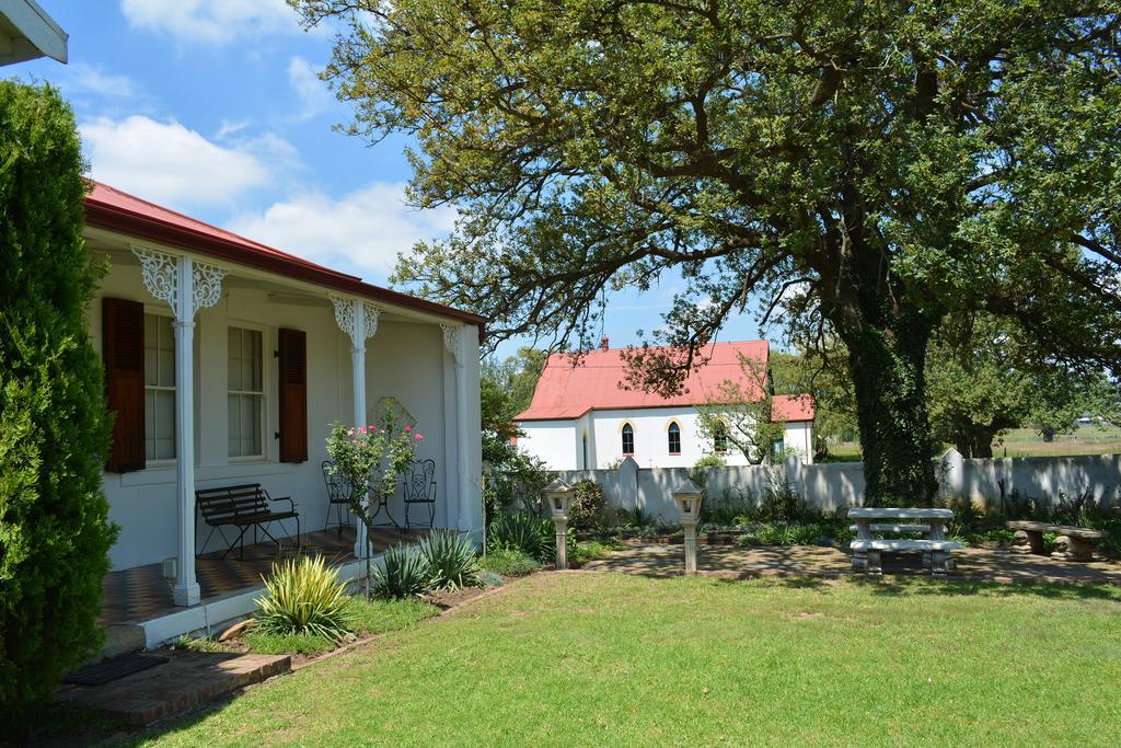 Toad Hall Guest House Wakkerstroom Eksteriør bilde