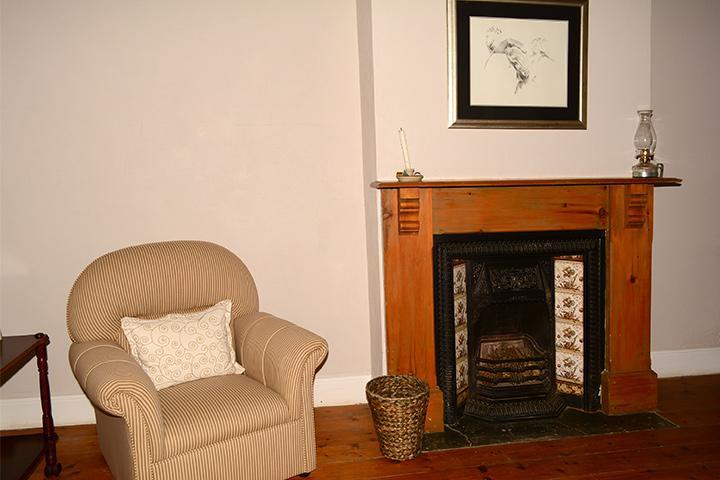 Toad Hall Guest House Wakkerstroom Eksteriør bilde
